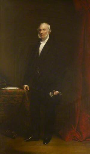 Dr William Marsden (1796–1867)