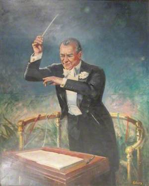Sir Malcolm Sargent (1895–1967)