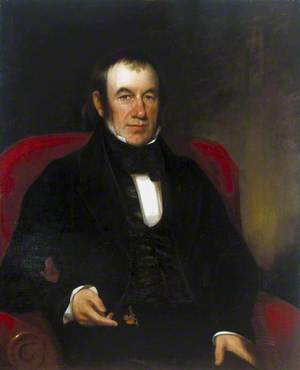 John Mercer (1791–1866)
