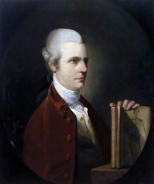 Portrait of Unknown Medical Gentleman (previously Dr William Hunter)