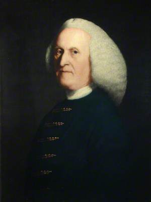 Dr William Hunter (1718–1783)