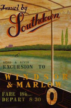 'Windsor & Marlow'