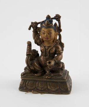 Buddhist Deity