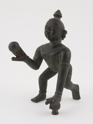 Krishna as the Butter Thief