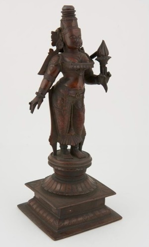 Female Hindu Deity