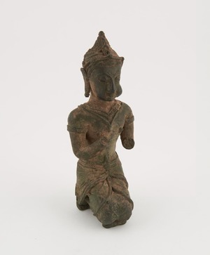 Man with Tumour Offering Votive