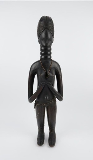 Bundu Woman