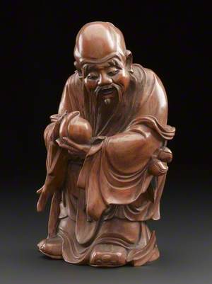 Shou-hsing, God of Longevity