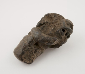 Anthropomorphic Nomoli Figure