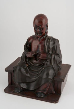 Buddha in Man’s Stomach