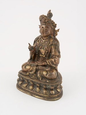 A Bodhisattva