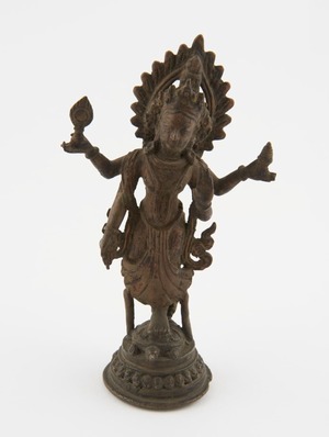 Hindu River Goddess