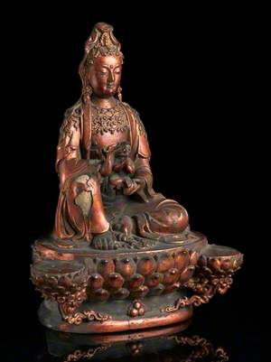 Kuan Yin, the Gentle Mother