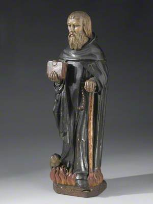 Saint Anthony the Hermit