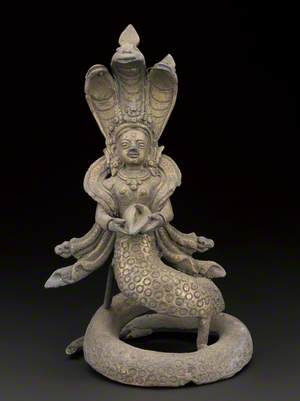A Nagini, Female Water Deity