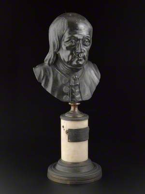 Dr Benjamin Franklin (1706–1790)