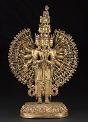 Avalokiteśvara