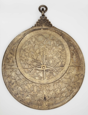 Large Planispheric Astrolabe