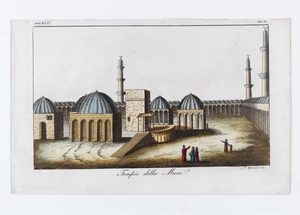 'Tempio della Mecca' (Mecca Temple)