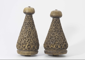 Carved Finials