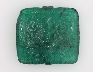 Emerald Pendant