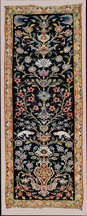 Flat-Woven Carpet (Kilim)