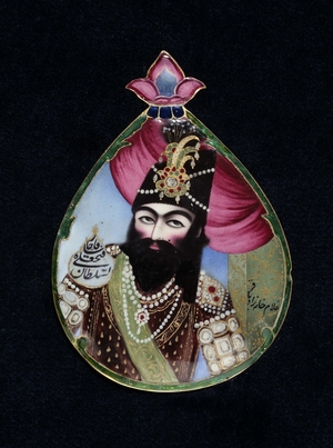 The Qajar Ruler, Fath 'Ali Shah