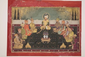 The Rulers of the Mughal Dynasty from Babur to Awrangzeb, with their Ancestor Timur