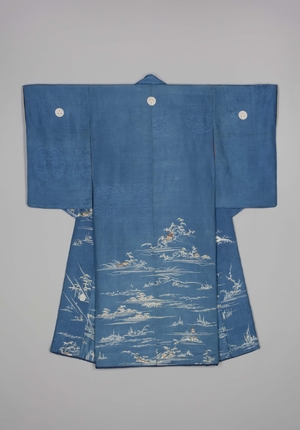 Kimono for a Woman (Kosode)