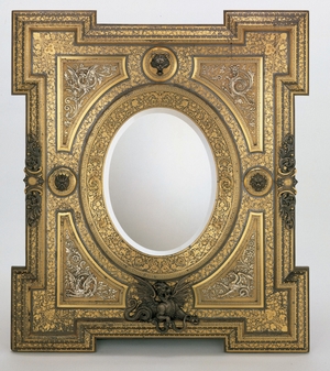 Mirror Frame with Mirror