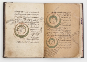 An Illustrated Astronomical Treatise by Mahmud ibn Muhammad al-Jaghmini