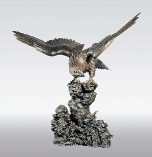 Figure of an Eagle
