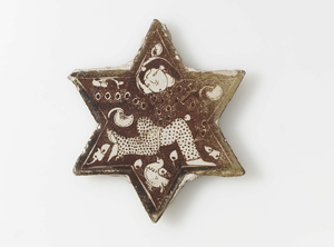 Six-Pointed Star Tile