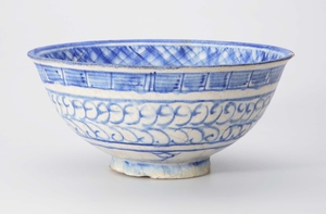 Blue and White Bowl