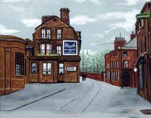 Derby Street, Prescot, Merseyside