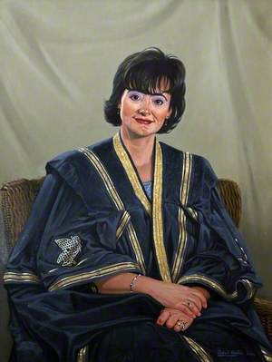 Cherie Booth (b.1954), Chancellor of Liverpool John Moores University (1999–2006)