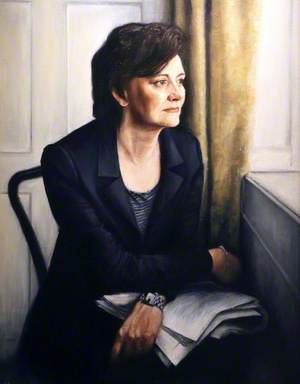 Cherie Booth (b.1954), Chancellor of Liverpool John Moores University (1999–2006)