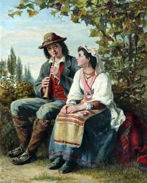 Italian Peasants