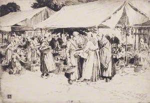 Market Scene