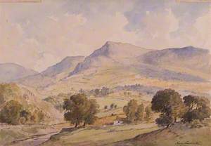 Lakeland Scene