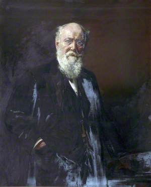 Alderman Sir William Clemmey, JP