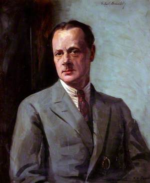 Rafael Sabatini (1875–1950), a Portrait