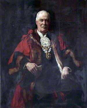 Robert Turner, Mayor of Bootle (1924)