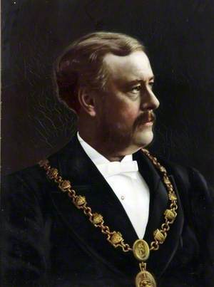 William Poulsom, Alderman and Mayor (1881–1882)