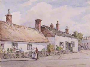 Cottages, Churchtown