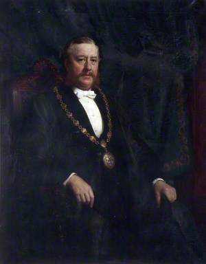 William Poulsom (1829–1903), Mayor of Bootle
