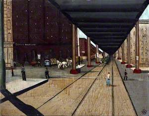 The Dockers' Umbrella (Liverpool)