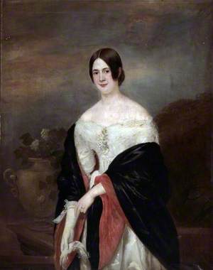 Mrs Sleddon, Sister of Thomas Pennington