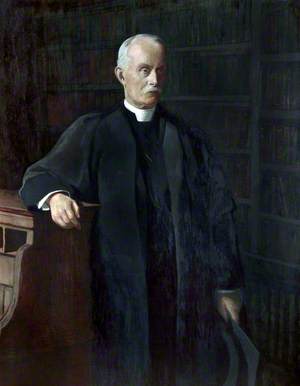 Gerald Henry Rendall (1851–1945), MA, BD, LittD, LLD, Principal of University College, Liverpool (1881–1897)