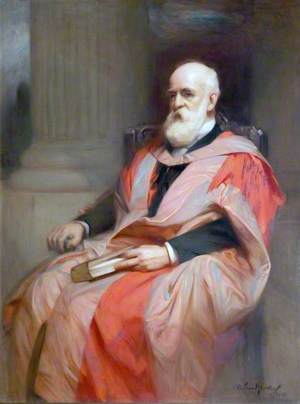 Sir John Tomlinson Brunner (1842–1919), MP, Pro-Chancellor of the University of Liverpool (1909–1918)